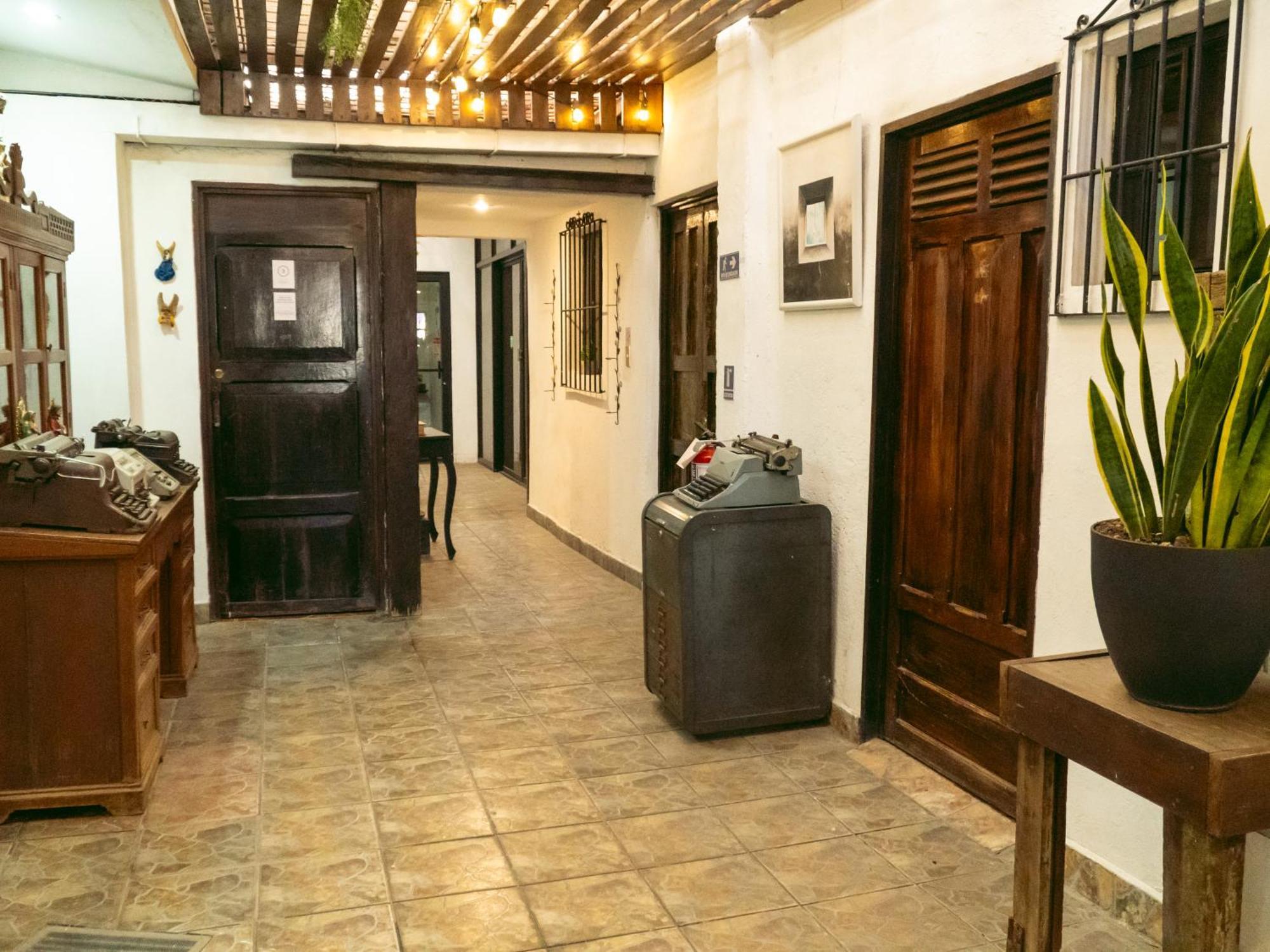 Ahuachapán La Casa de Mamapán Hotel Boutique Exterior foto