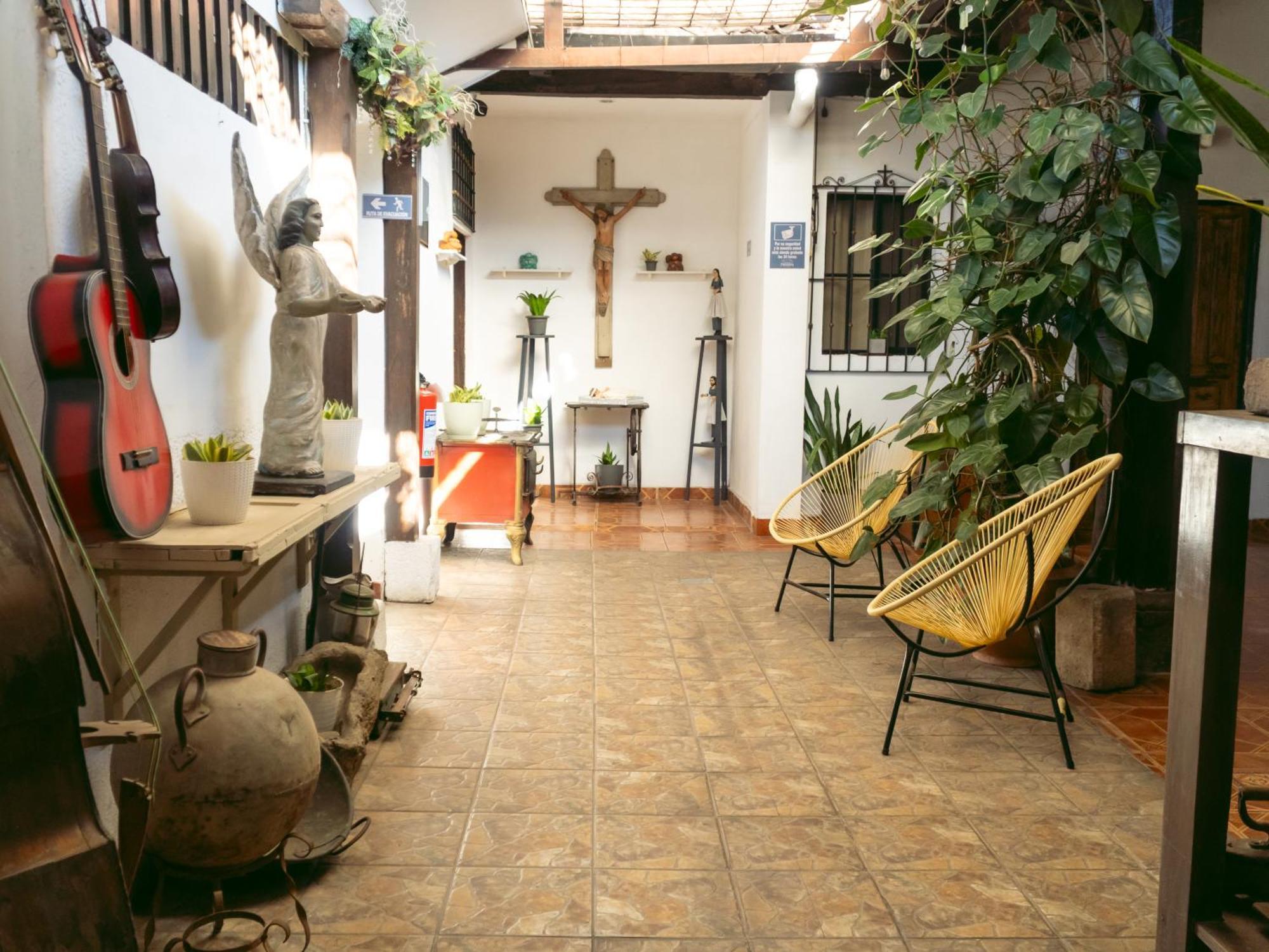 Ahuachapán La Casa de Mamapán Hotel Boutique Exterior foto